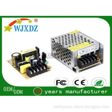 Efficient Industrial AC / DC Switching Power Supply 5V With
